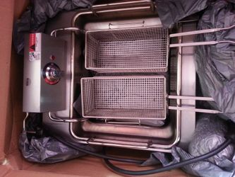 Deep fryer