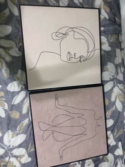 Silhouette Wall Art