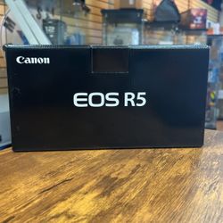 Canon R5