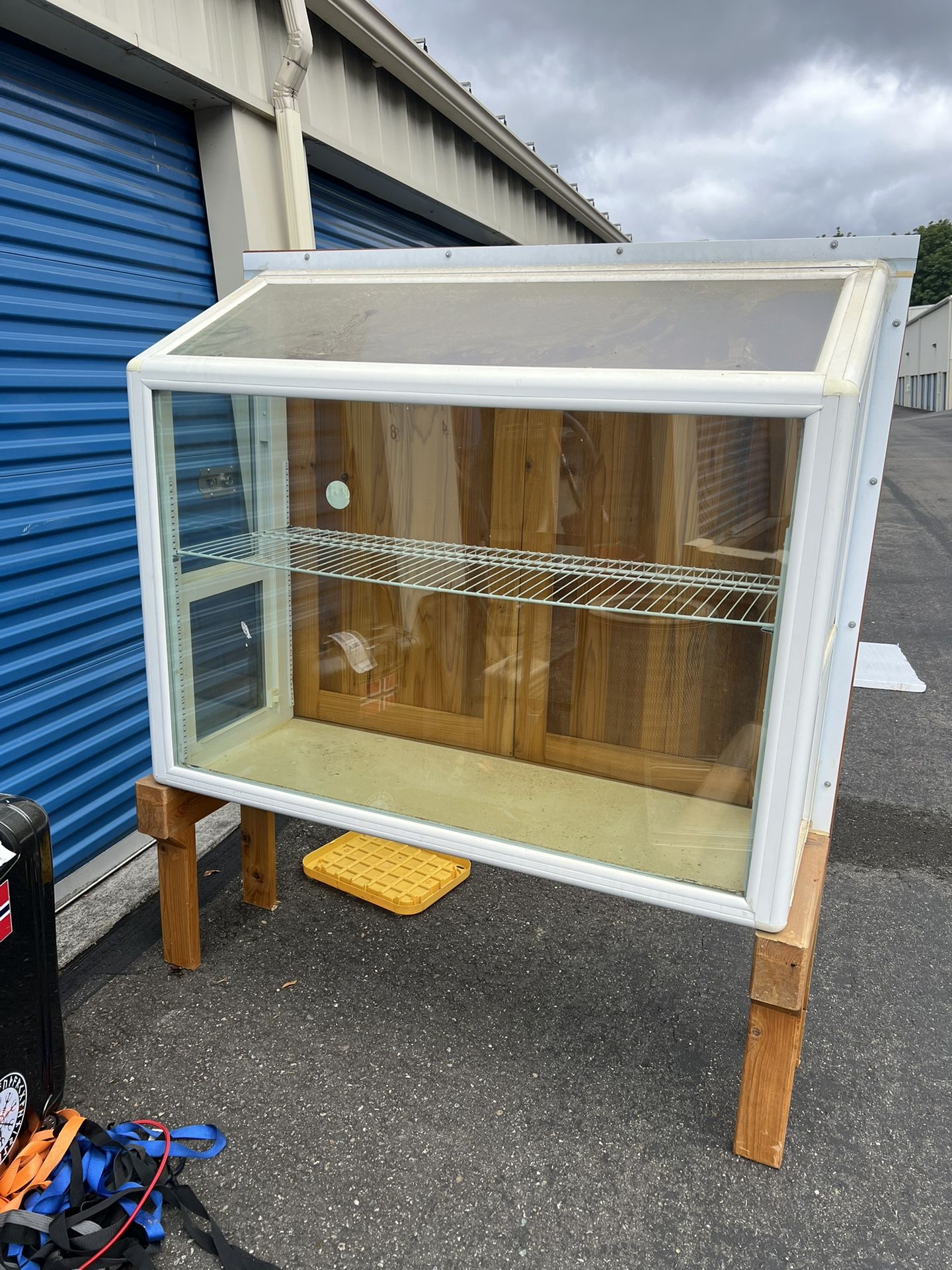 Custom Green House