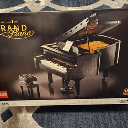 Brand New Lego 21323 Grand Piano 3662 Pieces