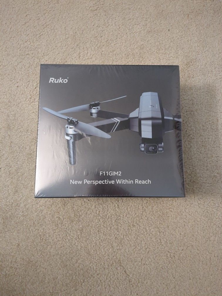 Brand New Ruko F11GIM2 Drone