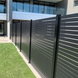 Aluminium Fences