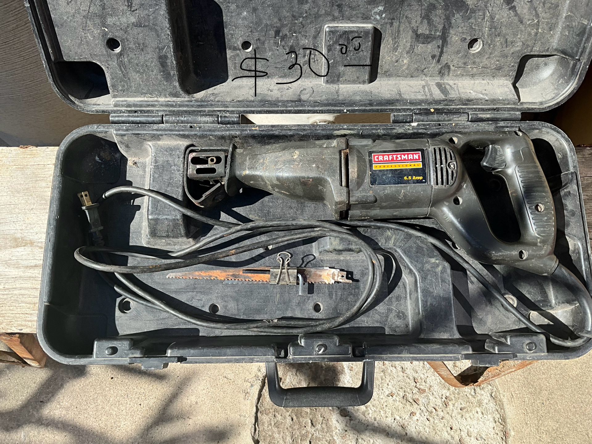 Reciprocating Saw