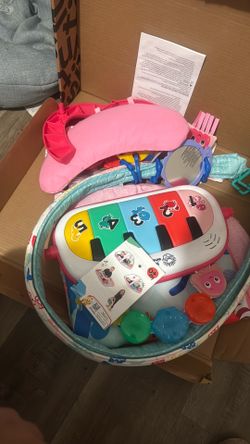 Baby toy