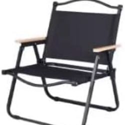Portable Folding Chair for Backyard