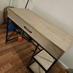 Wooden Desk