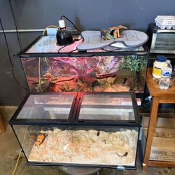25 Gallon Tank 
