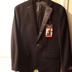 New Men's Van Heusen Suit Coat