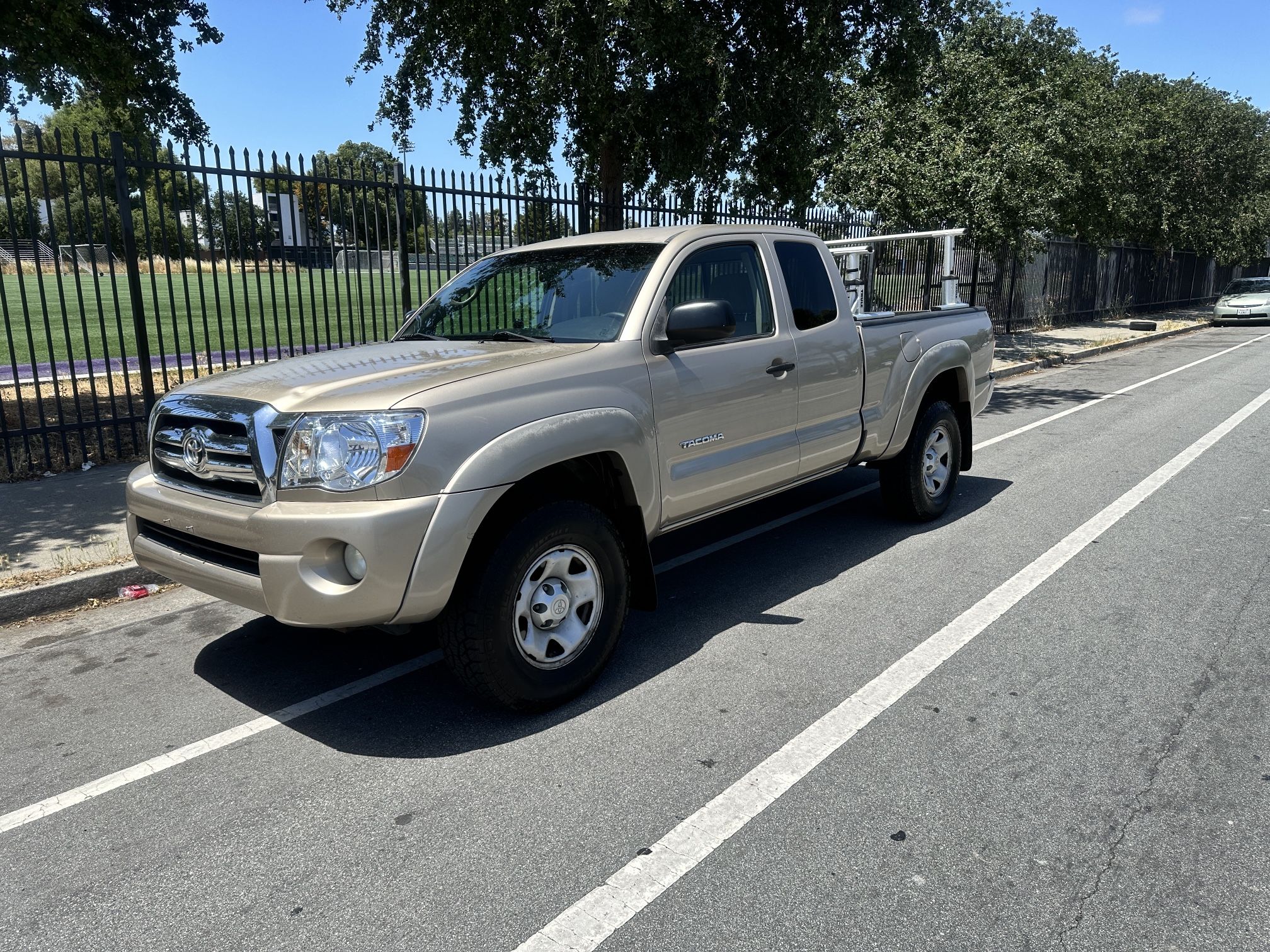 2007 Toyota Tacoma