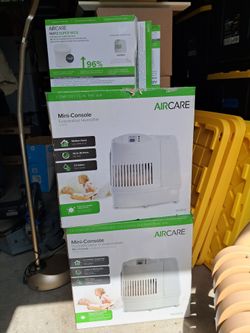 Humidifier Air Care