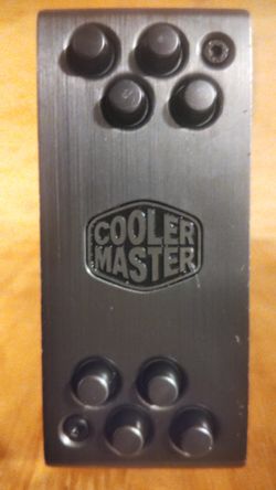 CoolerMaster Heatsink