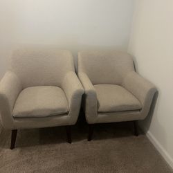 2 chair And 1 Table 