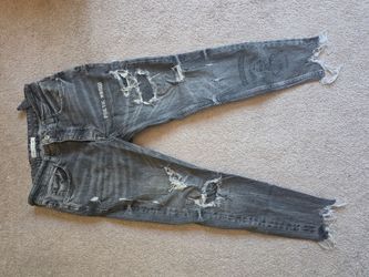 ZARA jeans mens skinny jeans 34