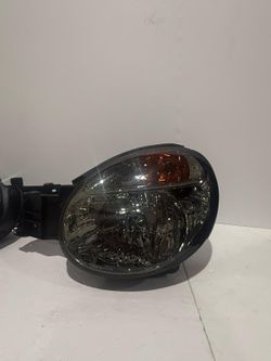 Subaru WRX 2002 / 2003 headlights