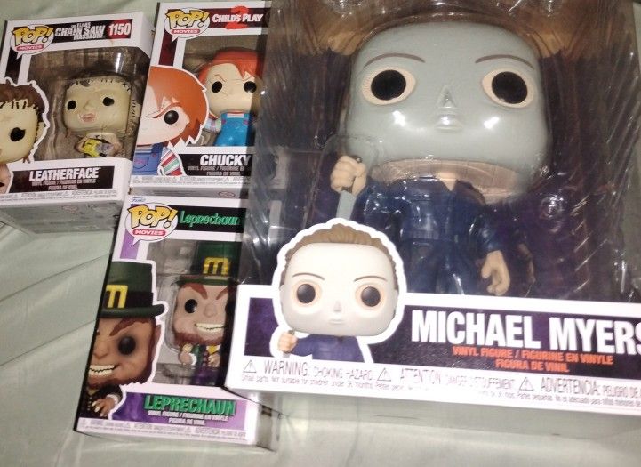 Funko Pop Horror