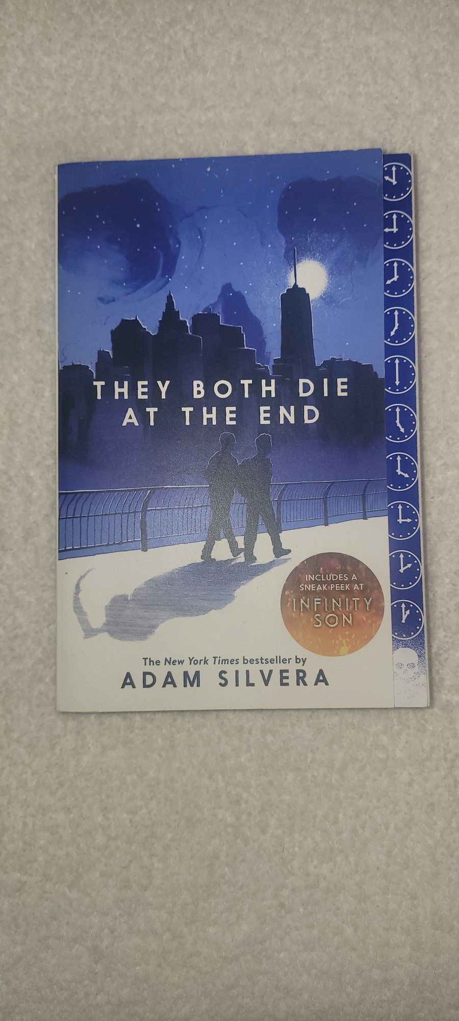 They Both Die At The End
