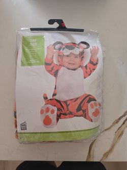 Tiny tiger