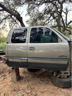 2000 Chevy Silverado 1500 parts