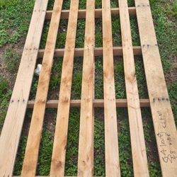 FREE LARGE PALLET