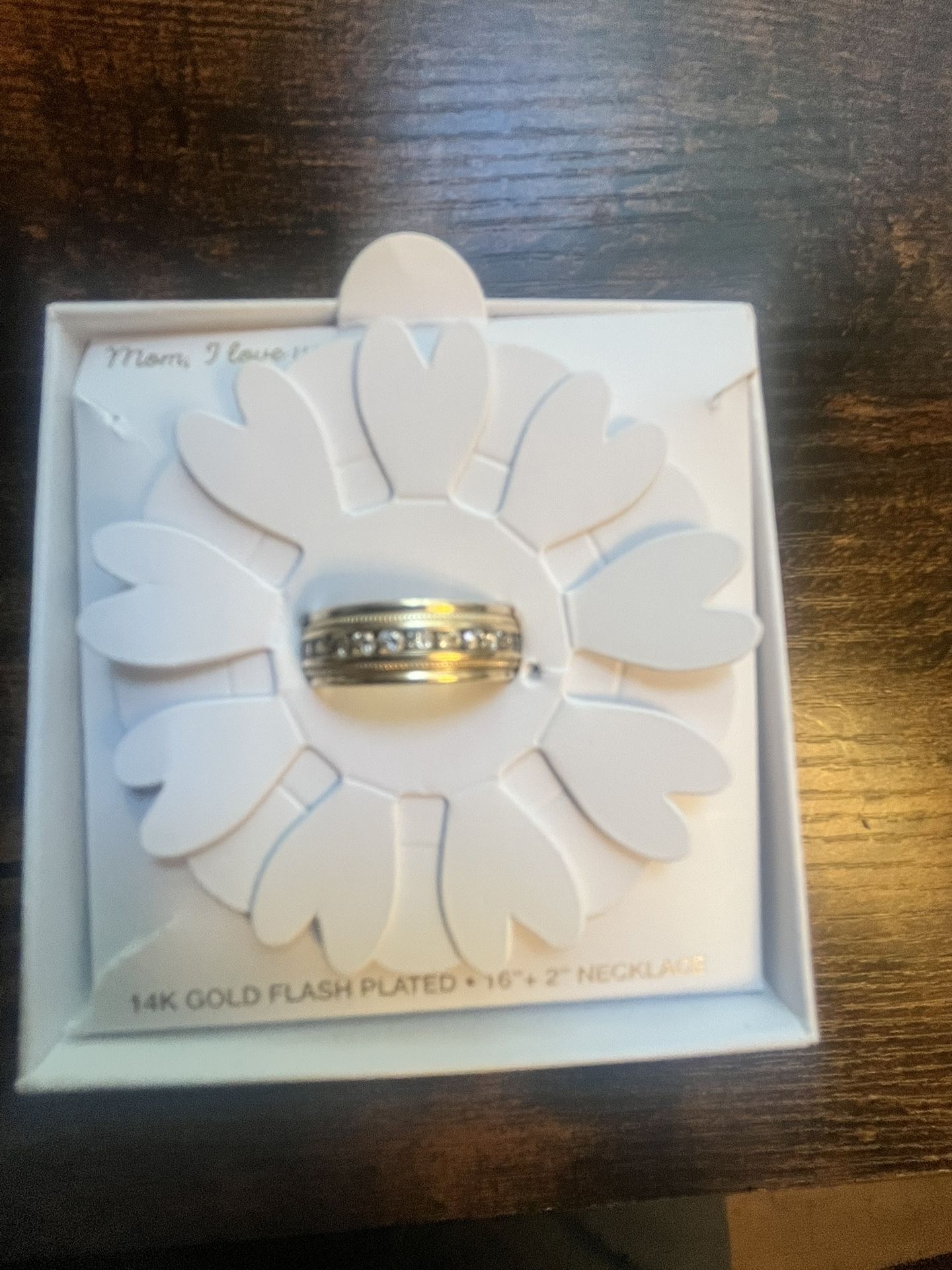 Stunning! Men’s 14K Gold Diamond Wedding Band