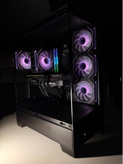 RTX 3070TI 8GB | RYZEN 7 5700X3D 8 CORE | 32GB DDR4 | 1TB SSD | gaming PC