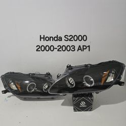 Honda S2000 2000-2003 Headlights
