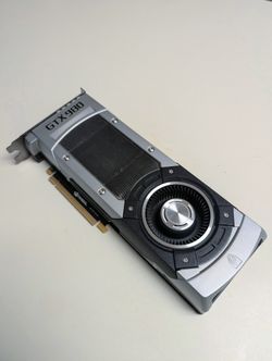 Nvidia GeForce GTX 980