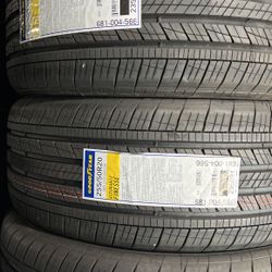 255/50/20 Goodyear Assurance FÃnese