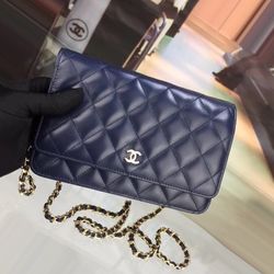 Chanel's Signature WOC Bag