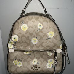 Coach Backpack