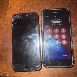 iPhone Se And iPhone 6 (not Locked)