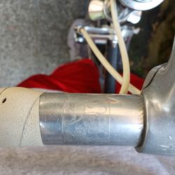 Vintage 87 Peugeot 12 Speed 