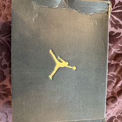 Air Jordan’s, “son of mars low” white cement!
