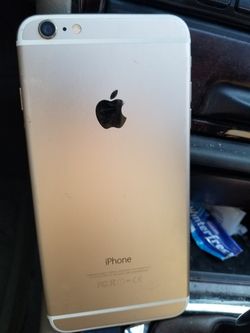I phone 6 plus