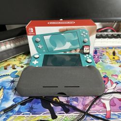 Nintendo Switch Light Bundle 