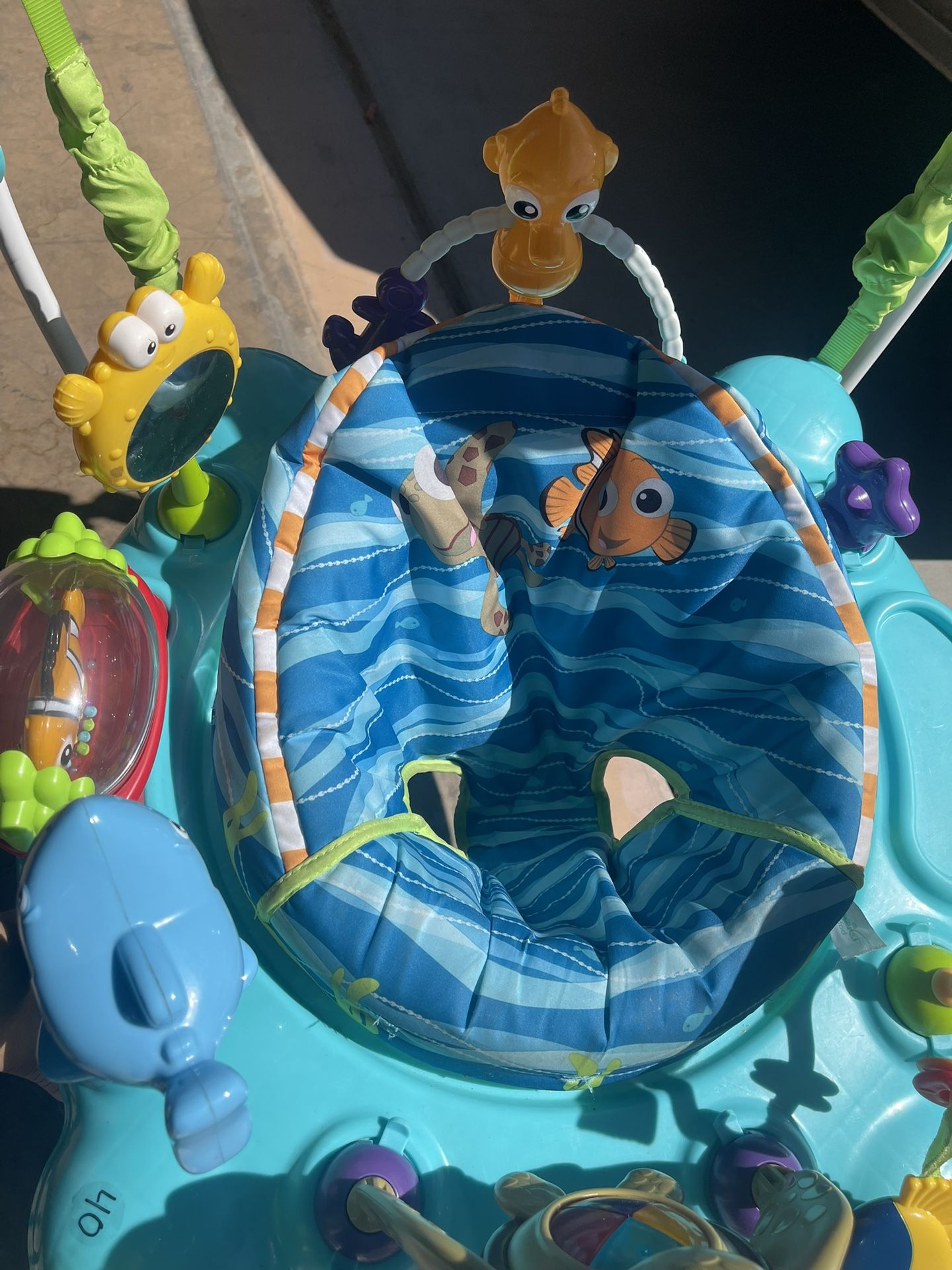 Finding Nemo Bouncer