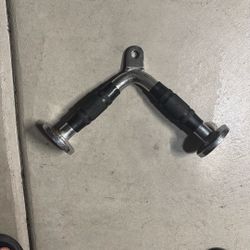 Tricep Cable attachment 
