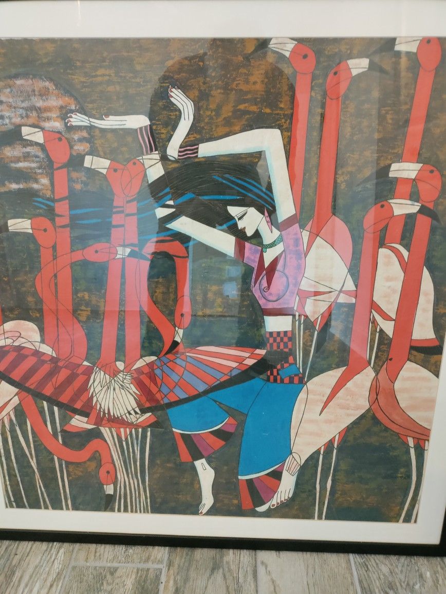 Original Watercolor