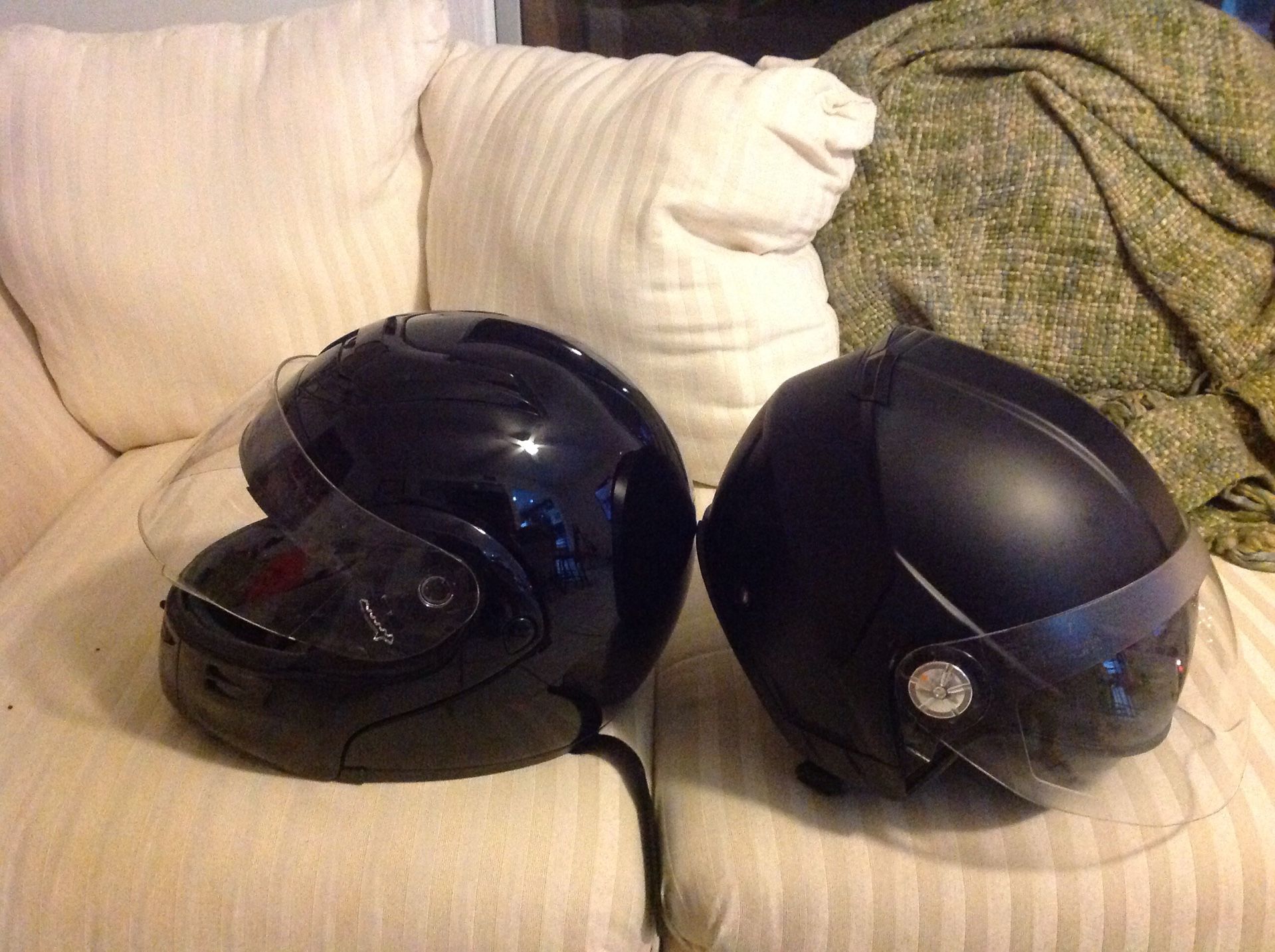 Rodia motorcycle helmet and ss helmet