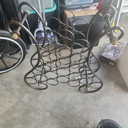 Wine Rack