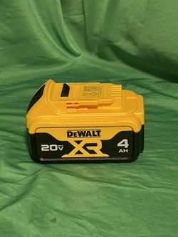 Dewalt 4.0 Battery