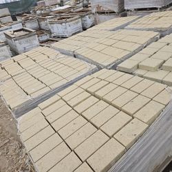 CEMENT PAVERS $320 EACH PALLET ( 100 SQUARE FEET PER PALLET)