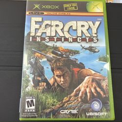 Far Cry Instincts Xbox