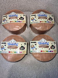 Bao Bun JUMBO squishy madness!!