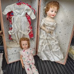 Vintage Dolls