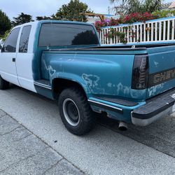 1992 Chevrolet 1500