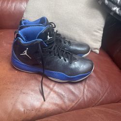 Jordan basketball shoes