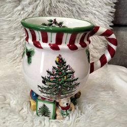 Christmas Cup Deco Spade 