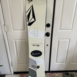 Vision Spectrum 157 Snowboard 